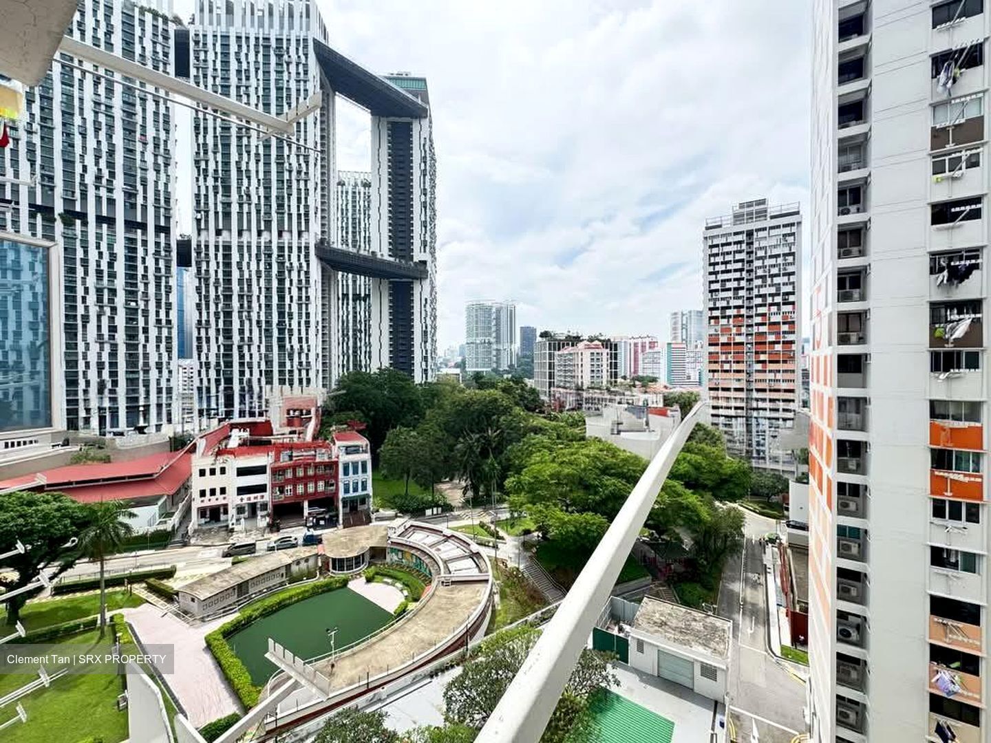 Blk 4 Tanjong Pagar Plaza (Bukit Merah), HDB 3 Rooms #563502991